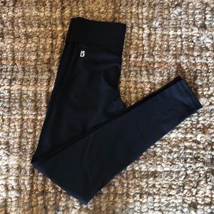 Buff bunny black leggings
